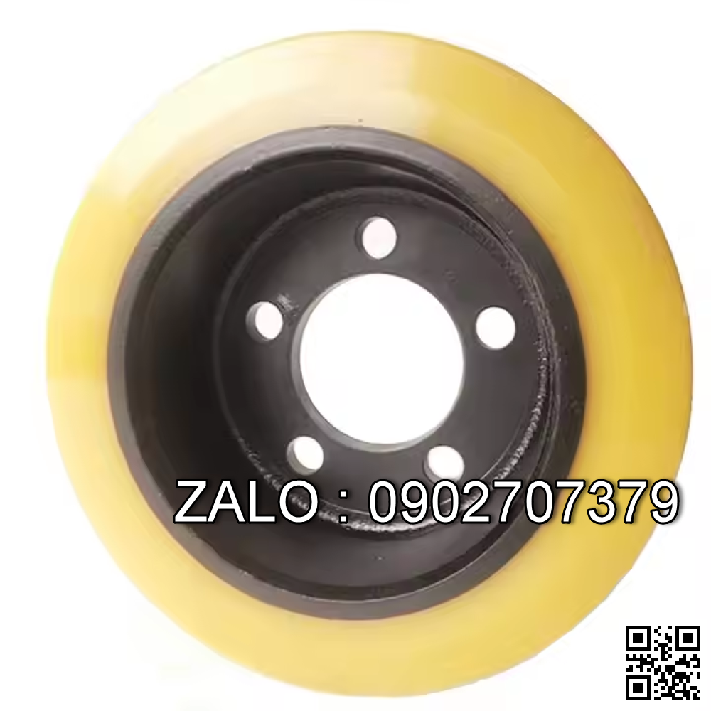 Bánh xe ￠ 254x102-80-5