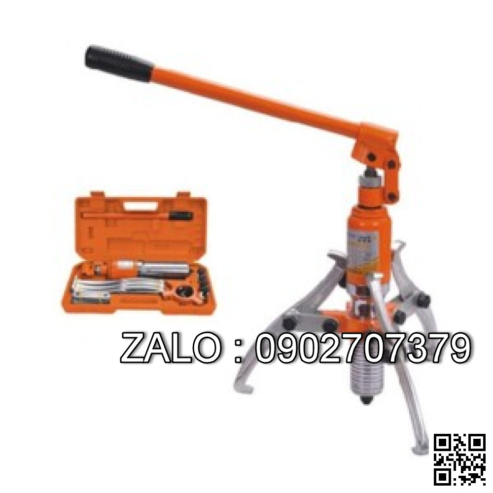 Bộ cảo thủy lực 3 chấu 10T Asaki AK-0613