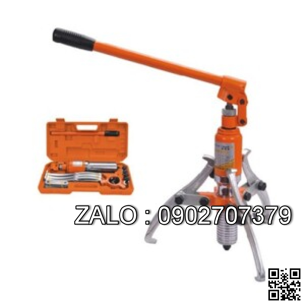 Bộ cảo thủy lực 3 chấu 20T Asaki AK-0615