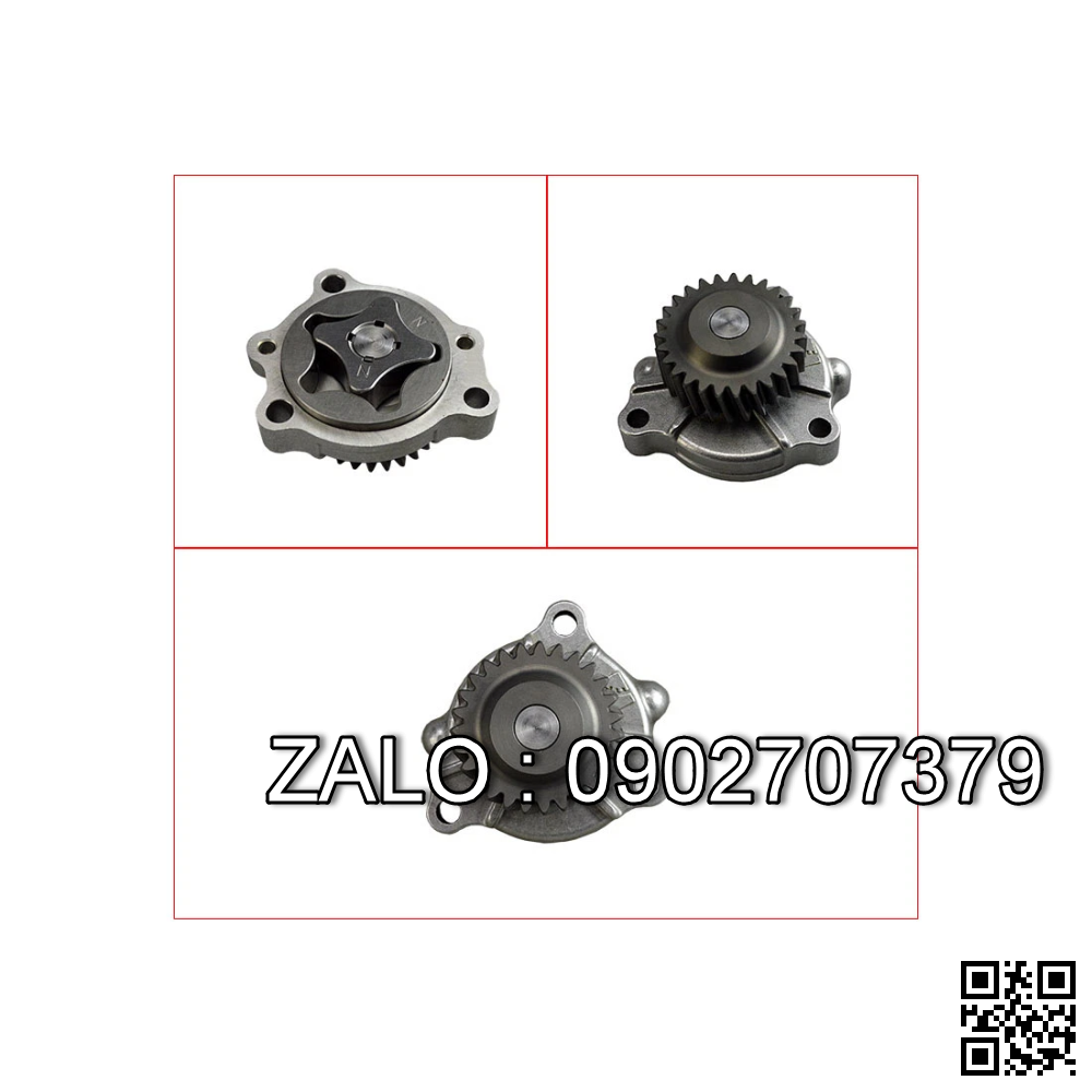 Bơm nhớt TOYOTA 1DZ/7-8FD 15100-78202-71,15100-UC020