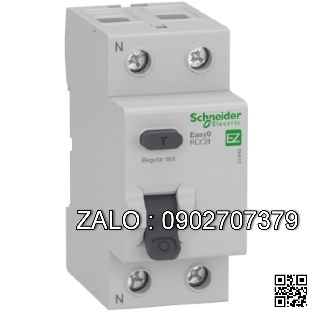 CB chống rò Schneider EZ9R36240 40A 30mA 2P