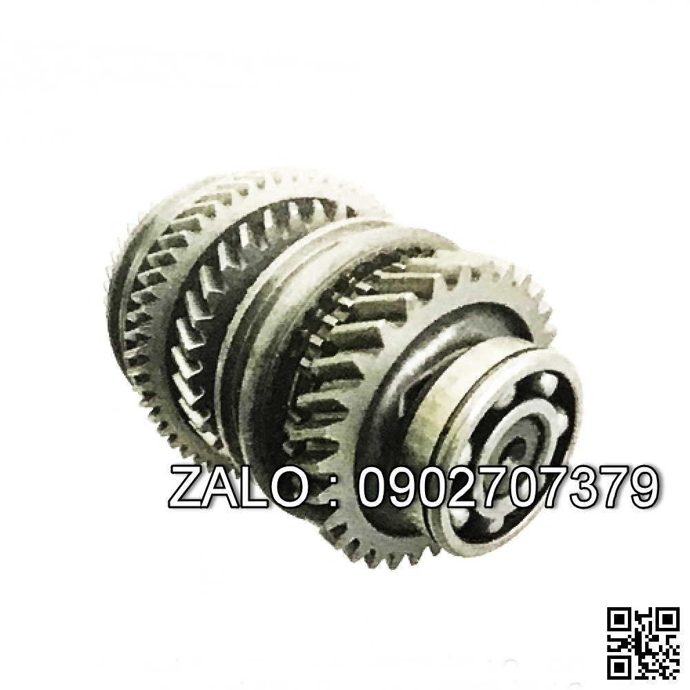 Pump Shaft 323-51