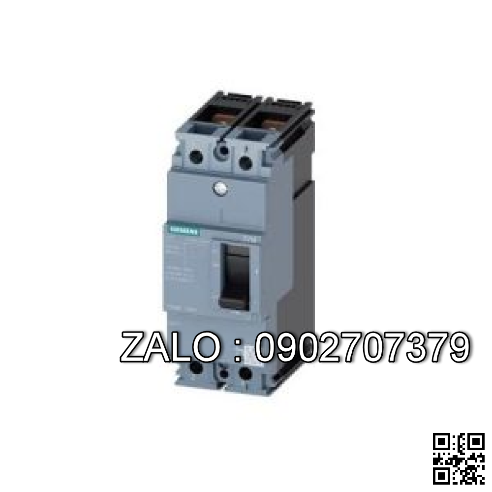 MCCB Siemens 3VM1112-4ED22-0AA0 125A 36kA 2P