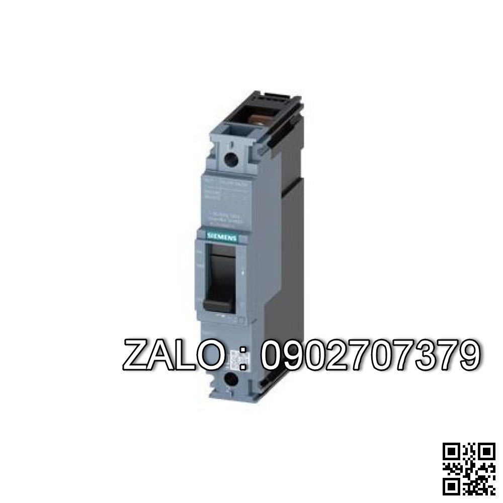 MCCB Siemens 3VM1180-4ED12-0AA0 80A 36kA 1P