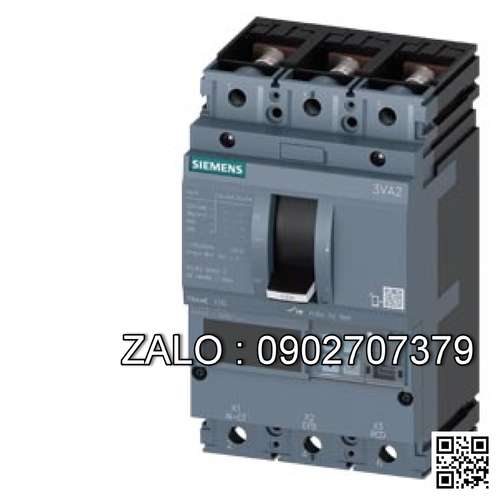 MCCB Siemens 3VJ1003-3DA32-0AA0 32A 25kA 3P