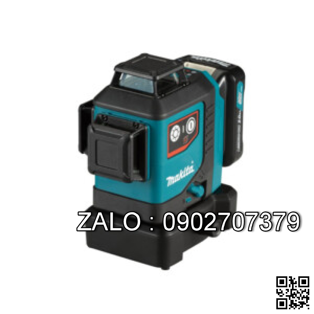 Máy Cân Mực Laser Tia Đỏ Dùng Pin 12V Makita SK700D