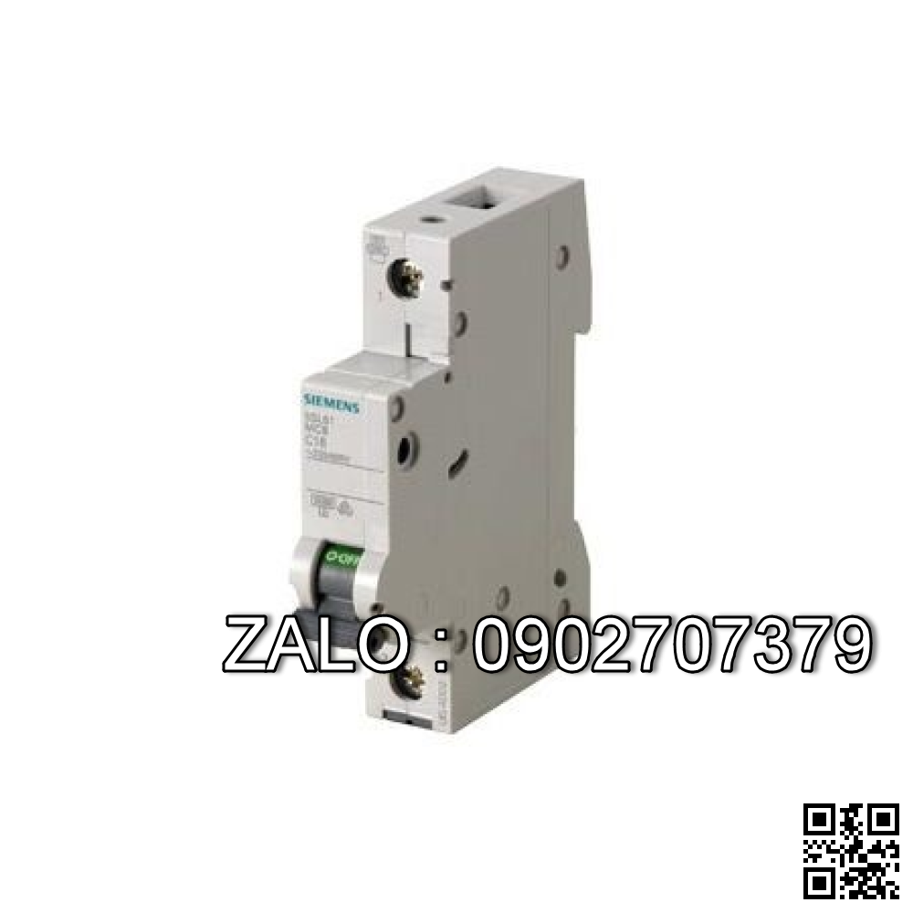 MCB Siemens 5SL6132-7CC 32A 6kA 1P
