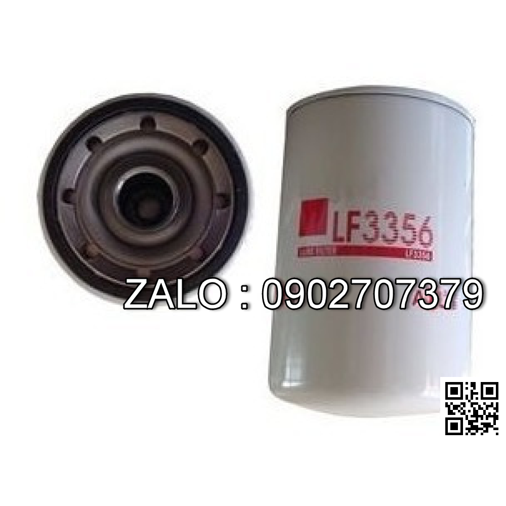 Lọc LF3356 Fleetguard ( nhớt )