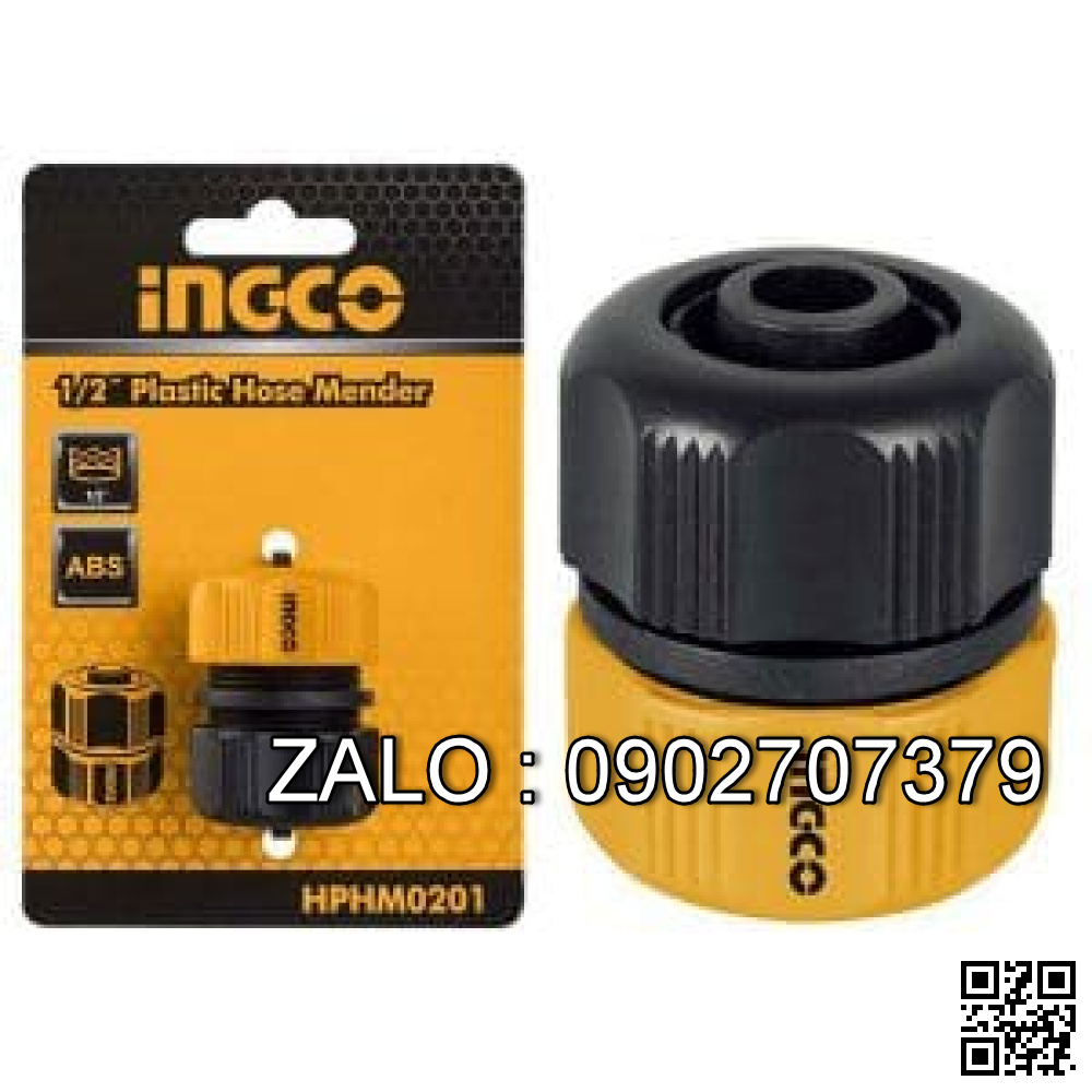 Đầu nối 1/2″ INGCO HPHM0201