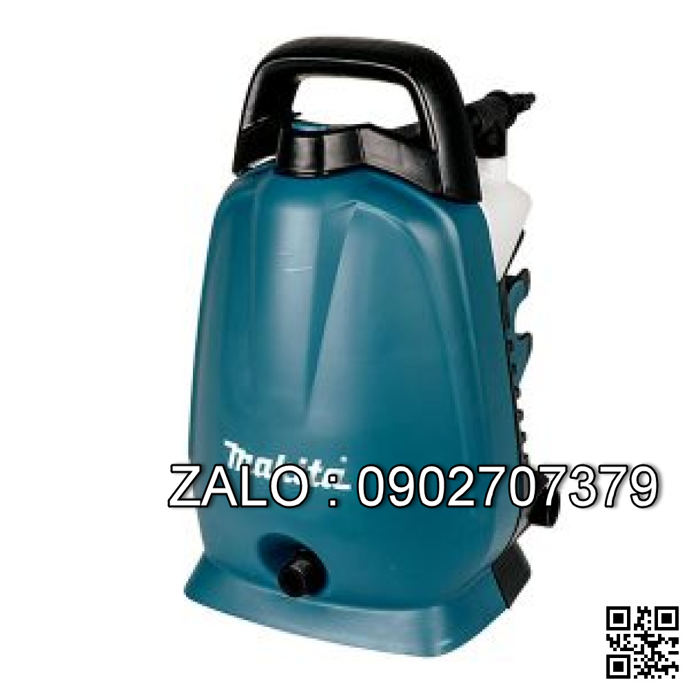 Dụng cụ xịt rửa áp lực cao Makita HW102