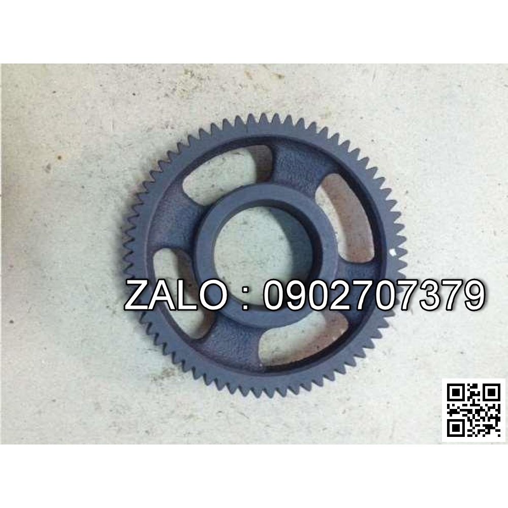 Nhông động cơ TOYOTA 1Z,2Z,3Z,11Z,12Z,13Z,14Z/5-8FD 68T