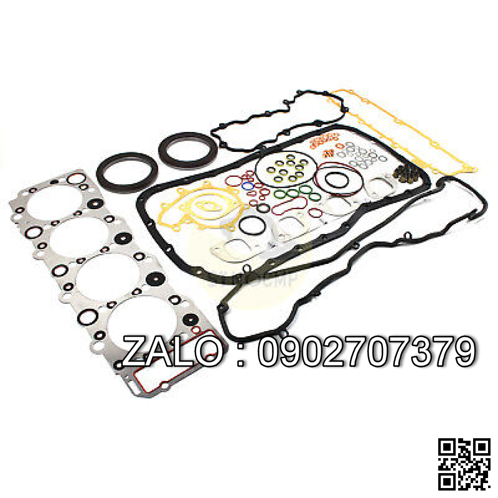 Bộ ron máy động cơ YANMAR 4JH57E , 4 CYL , CM3