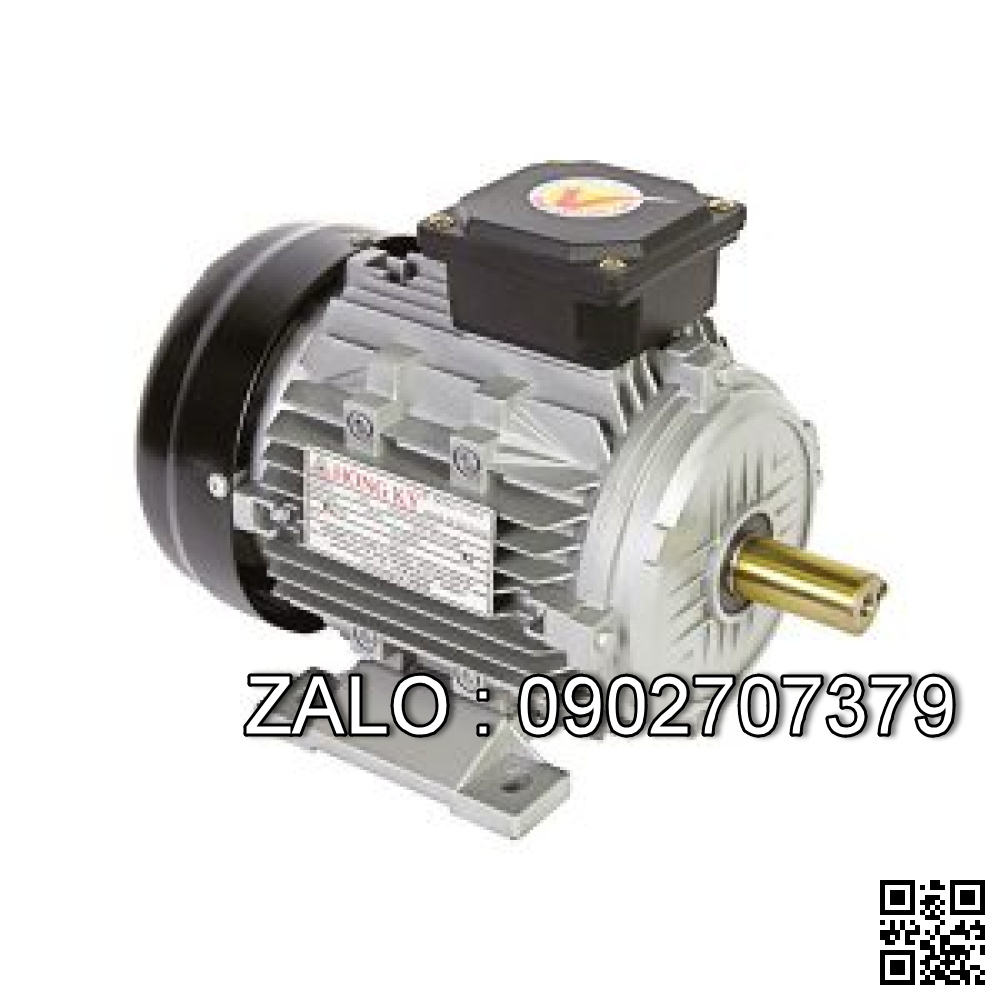 Mô tơ vỏ nhôm 7.5HP Hồng Ký HKM7534VN