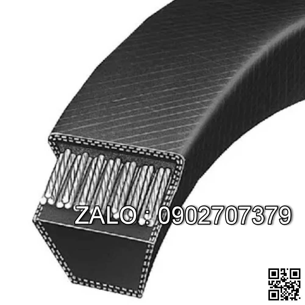Dây curoa GATES 40MXL100U