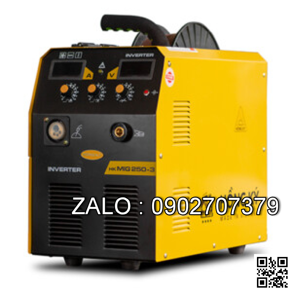 Máy hàn inverter Hồng Ký HK MIG 250-3