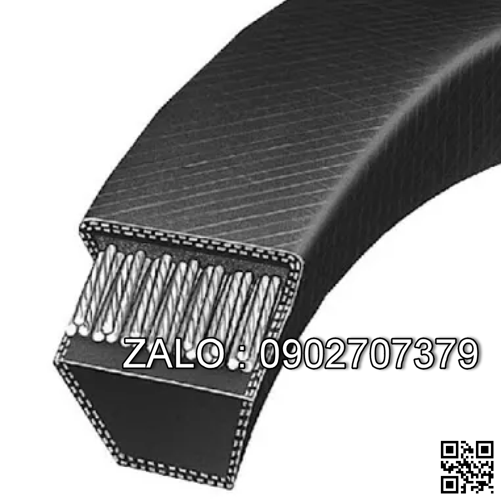Dây curoa GATES 4000-S8M-1600