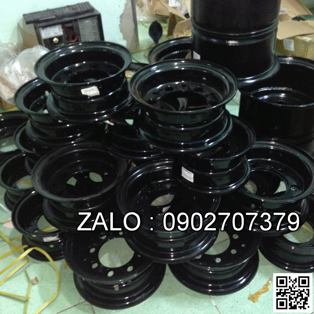 Mâm 18×7-8/4.33R-8 6 Hole φ170/220