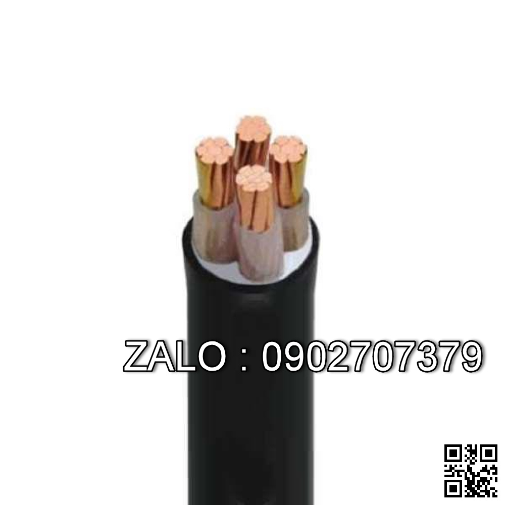 Cáp điện Cadivi CXV-4×185 – 0.6/1kV