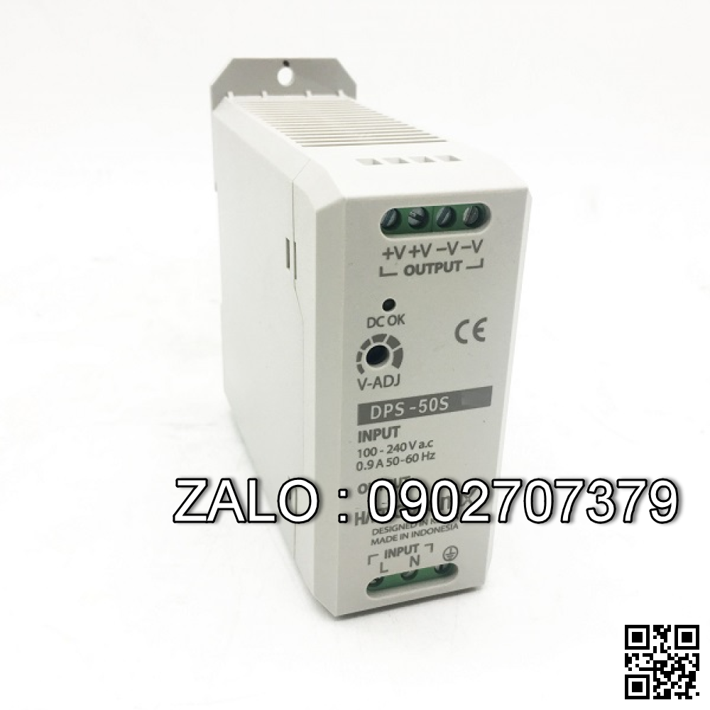 Bộ nguồn Hanyoung DPS-50S-05 50W 5VDC