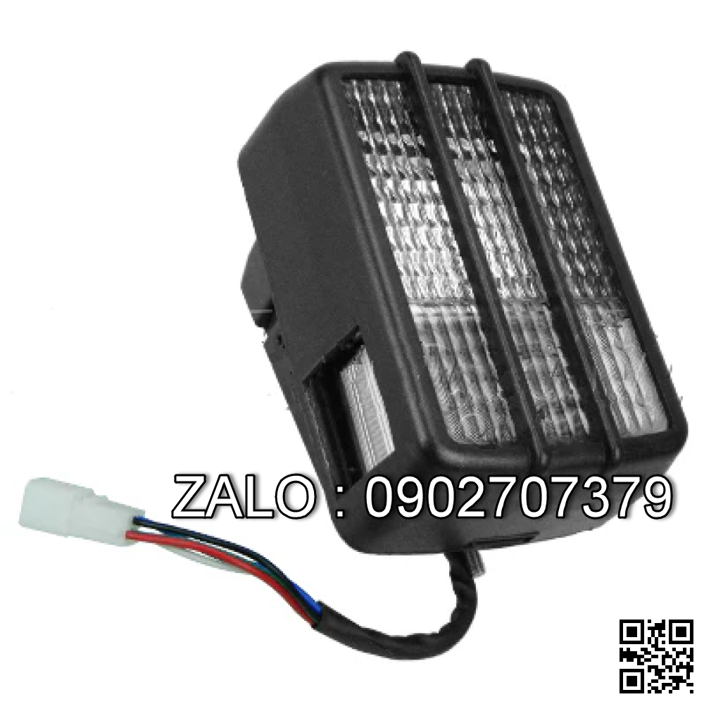 Đèn pha xe nâng TOYOTA 7FD/G10-45 12V - 24V - 48V 56510-23330-71/56580-23320-71