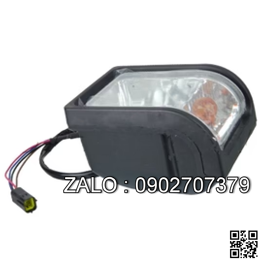 Đèn pha xe nâng HD155*98-1-LH 12V - 24V - 48V HD155*98-1-LH