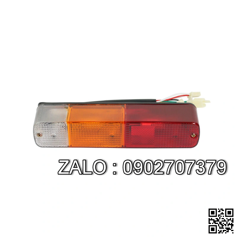 Đèn xi nhan sau xe nâng MAXIMAL Baoli 2-3T 12V - 24V - 48V