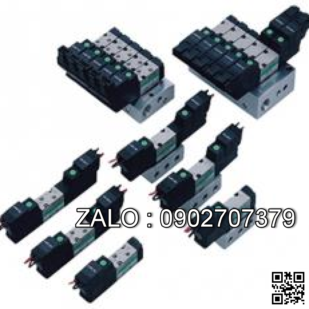 Van khí nén CKD 4F520-15-AC200V