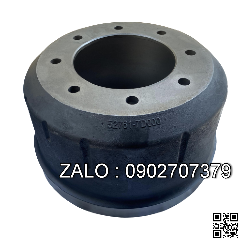 Tam bua xe tải 52761-7D000 Hyundai