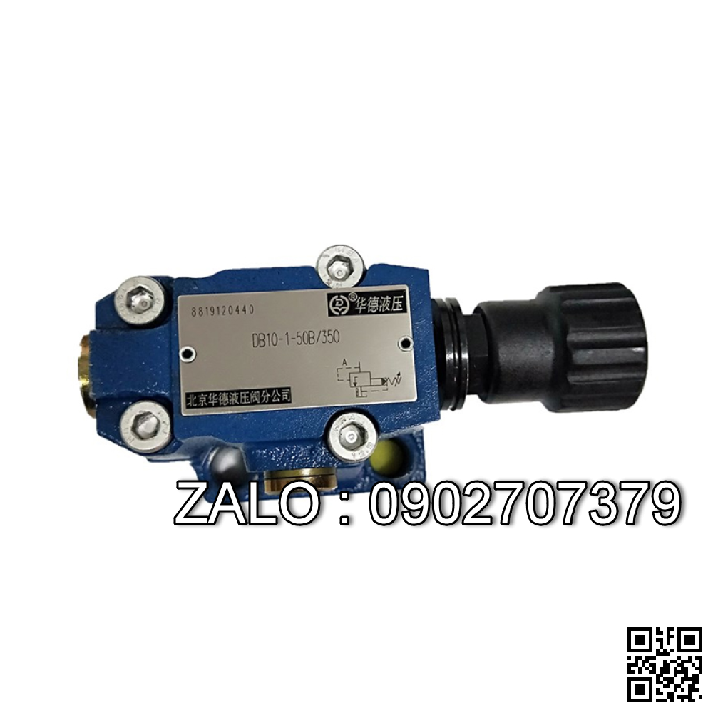 Van thủy lực DBET-30/20