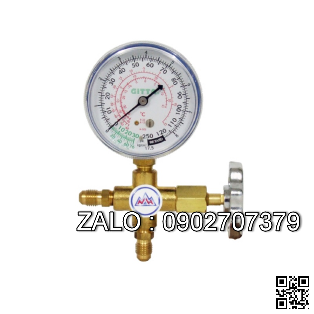 Đồng hồ gas TOP