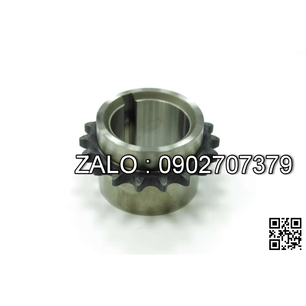 CRANK GEAR, SPROCKET 18T 7FG15 7FG30 8FG15 8FG30 4Y 13521-78152-71