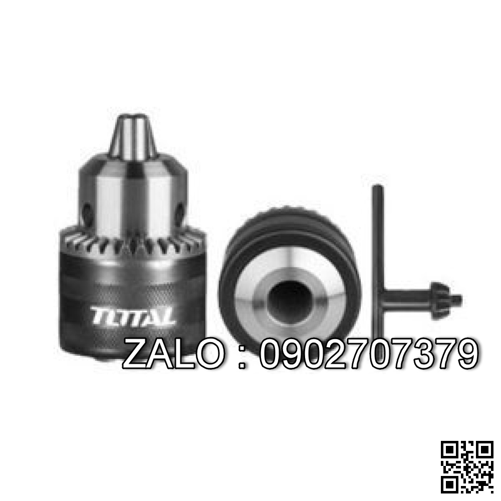 Đầu khoan không răng 13mm Total TAC451302W