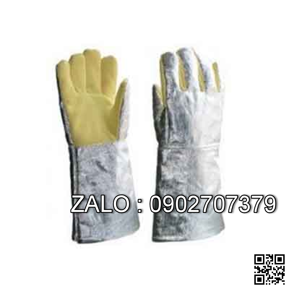 Găng tay chống cháy chịu nhiệt GTCN-18133