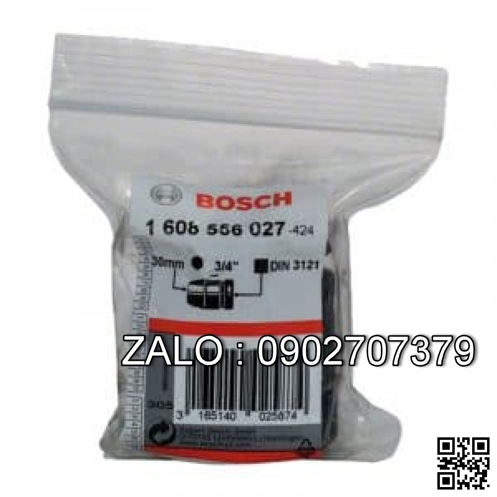 Khẩu 3/4” 30mm Bosch 1608556027