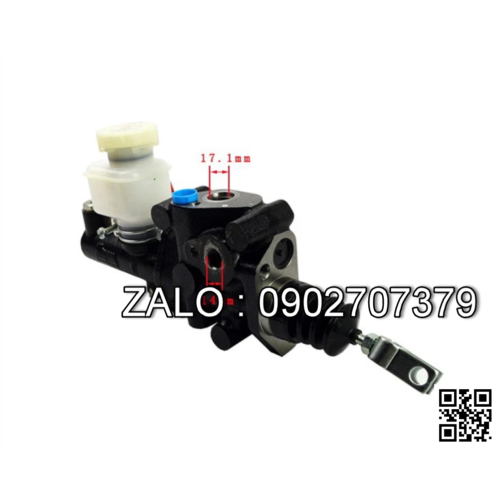 CYLINDER-MASTER 3EC-36-31710
