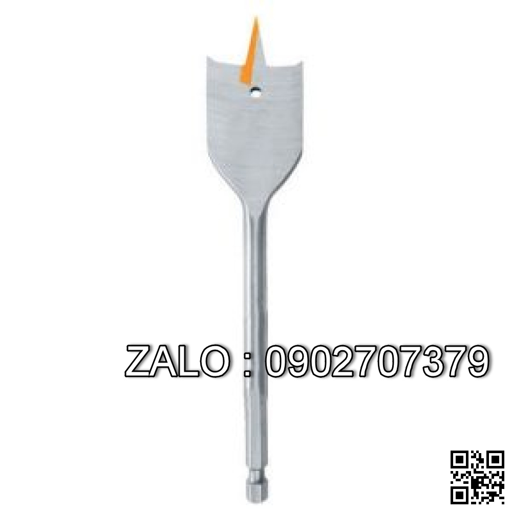 Mũi Khoan Gỗ Đầu Dẹp 20mm INGCO DBW2212001