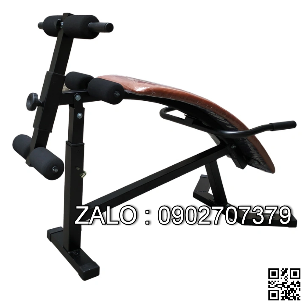 Ghế cong tập bụng, lưng C3