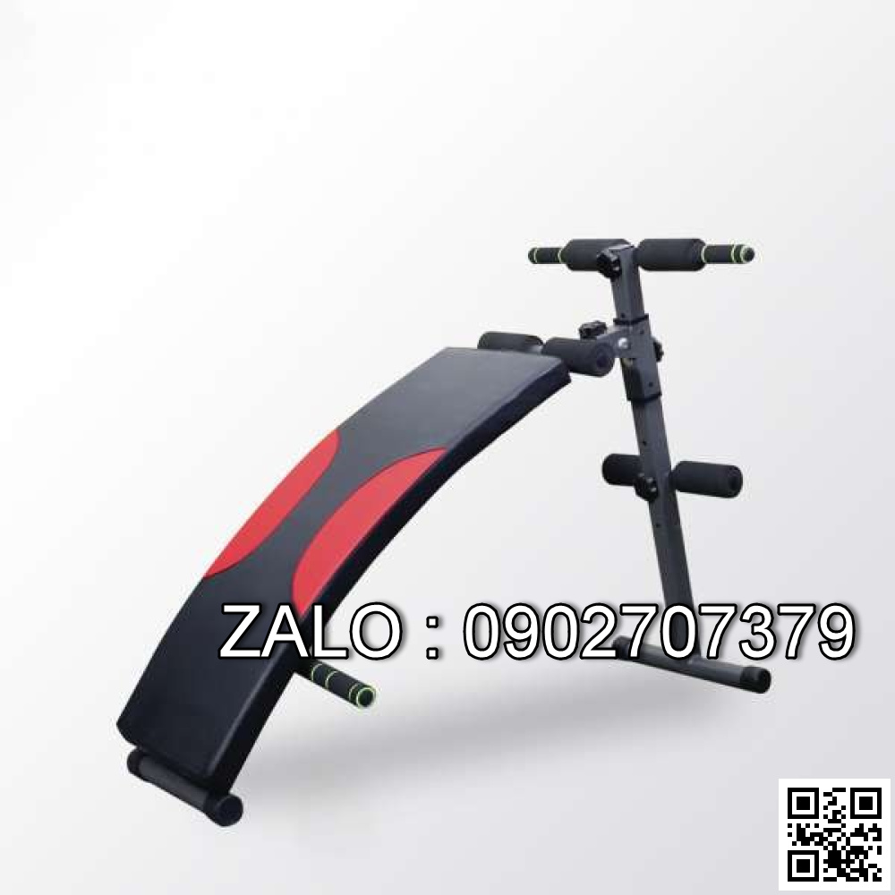 Ghế cong tập bụng GC-01