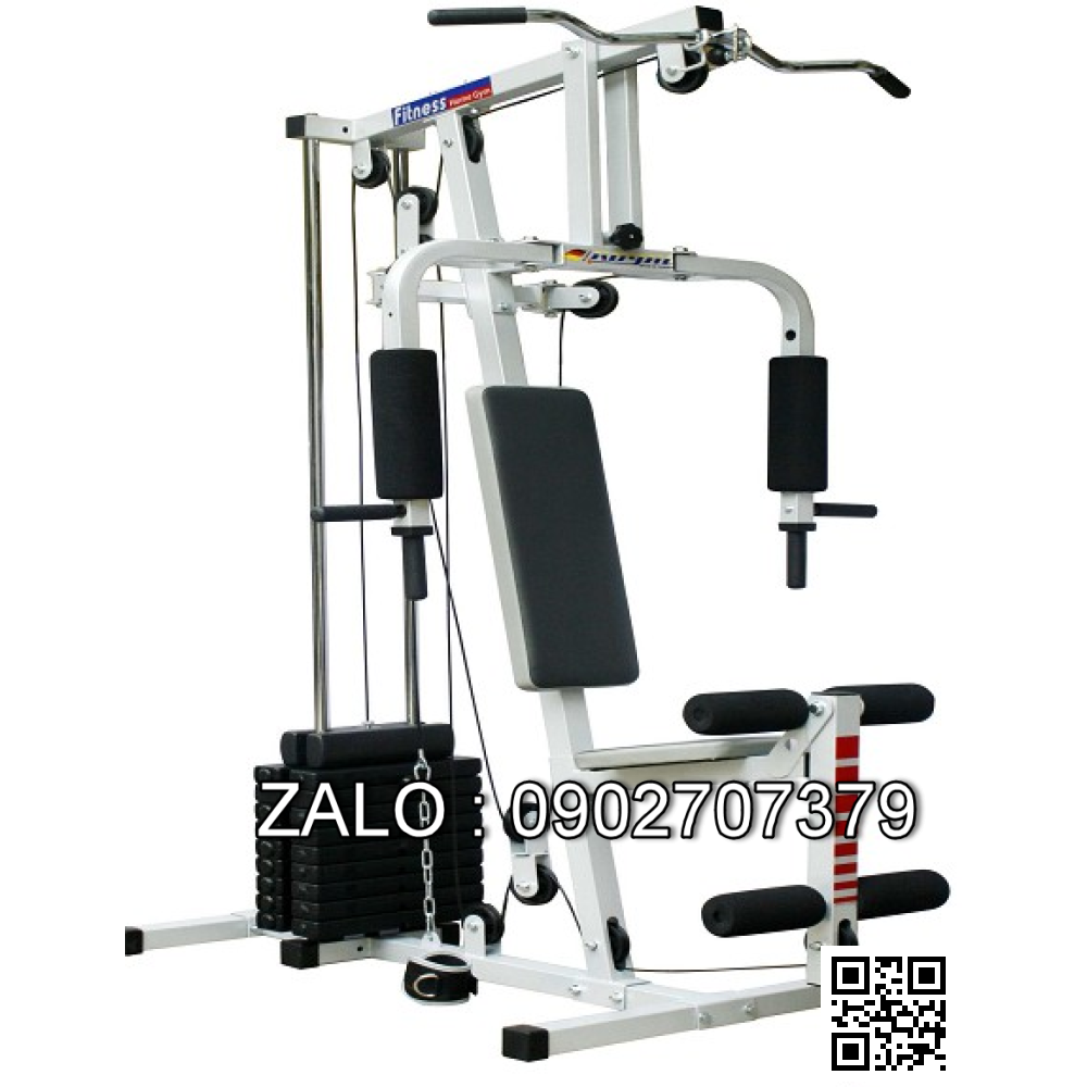 Ghế tập tạ đa năng G2008