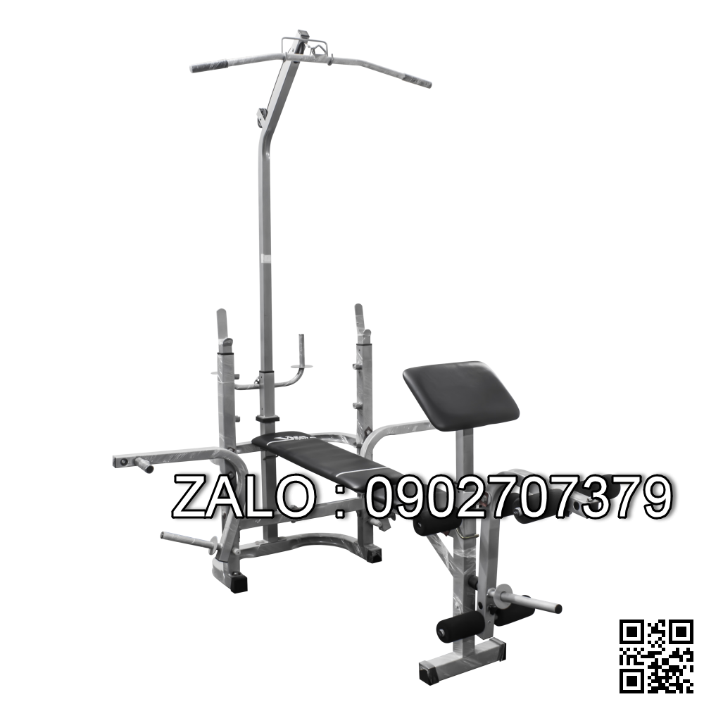 Ghế tập tạ BK-501A