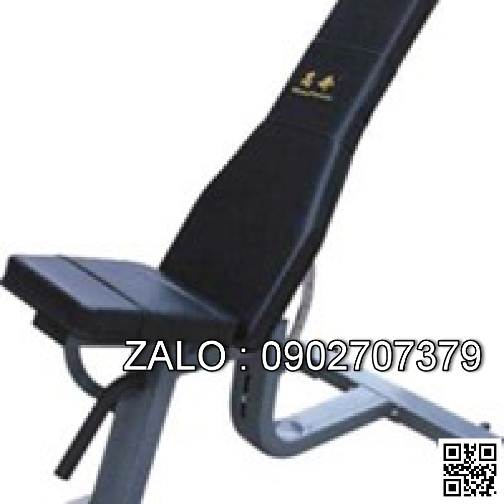 Ghế ngồi tập tạ tay tăng giảm Life 8634
