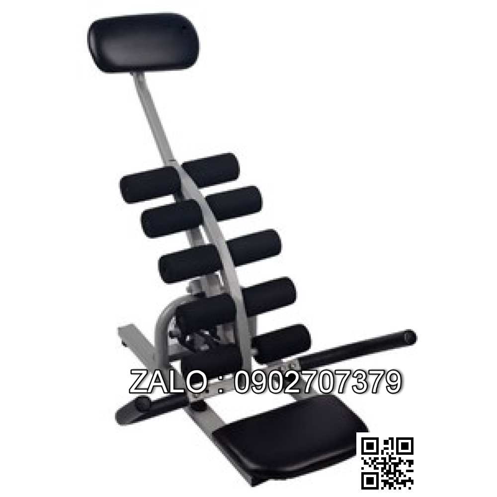 Ghế tập bụng Black power AB-02