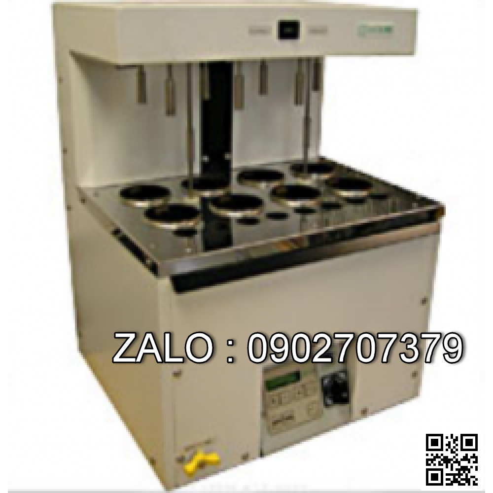 Bể đường hóa Malt Standard R8