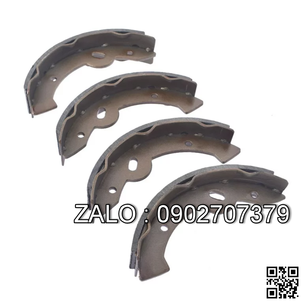 BRAKE SHOE SET/2 3EC-30-1162LH KO
