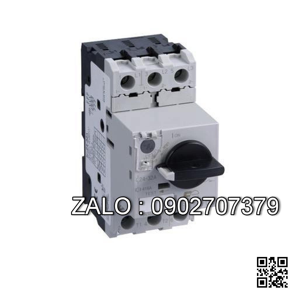 CB bảo vệ động cơ Fuji BM3RHB-032 (24-32A) 15kW