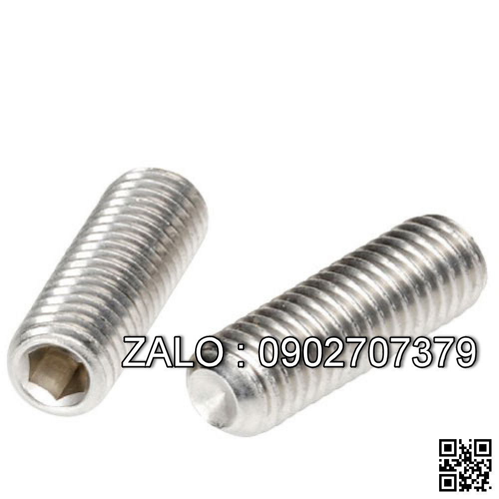 Vít trí đầu gắn bi tỳ