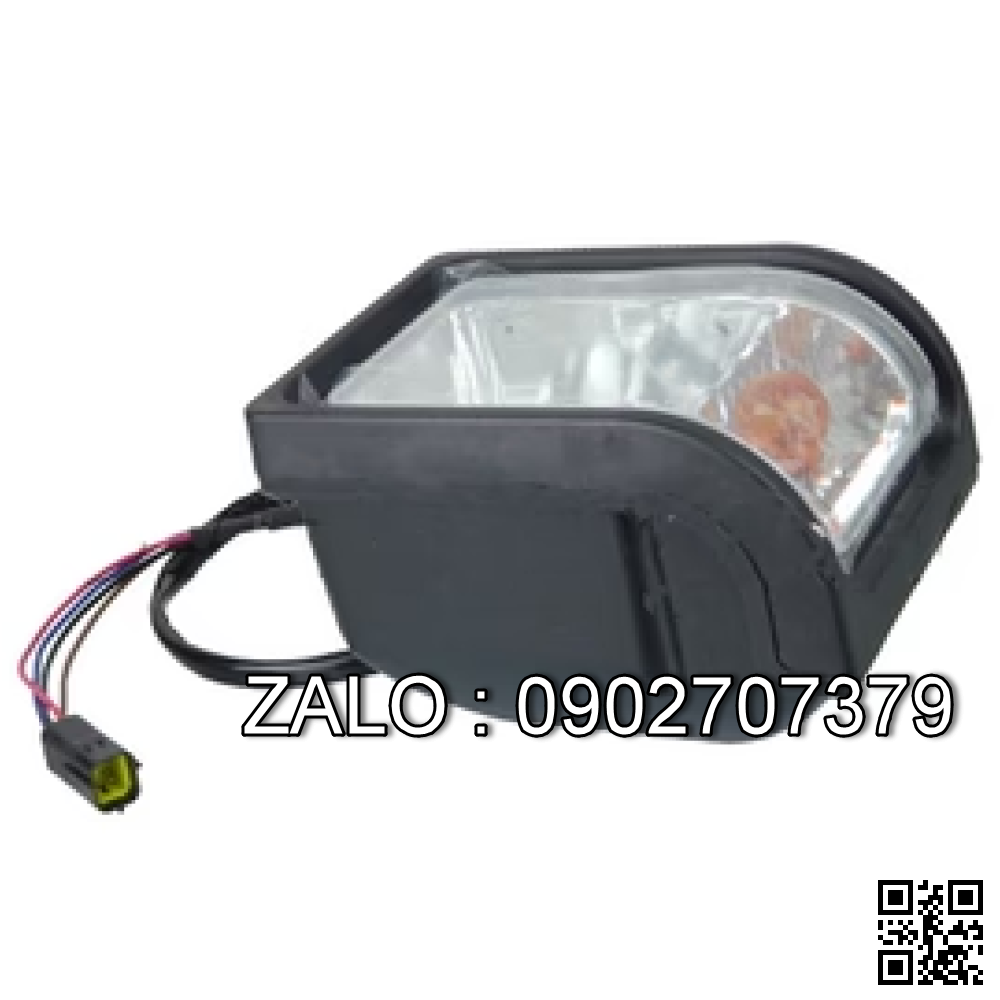 Đèn pha xe nâng engineering vehicle lamp 12V - 24V - 48V