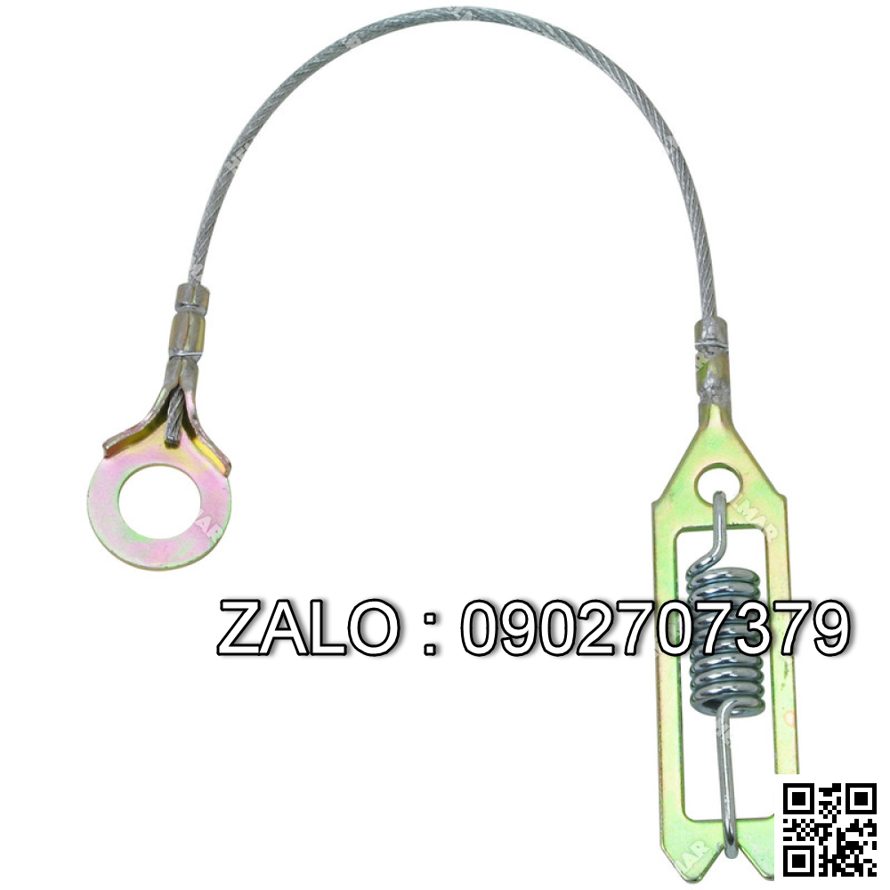 CABLE AND FITTING ASSY C52-11211-05100