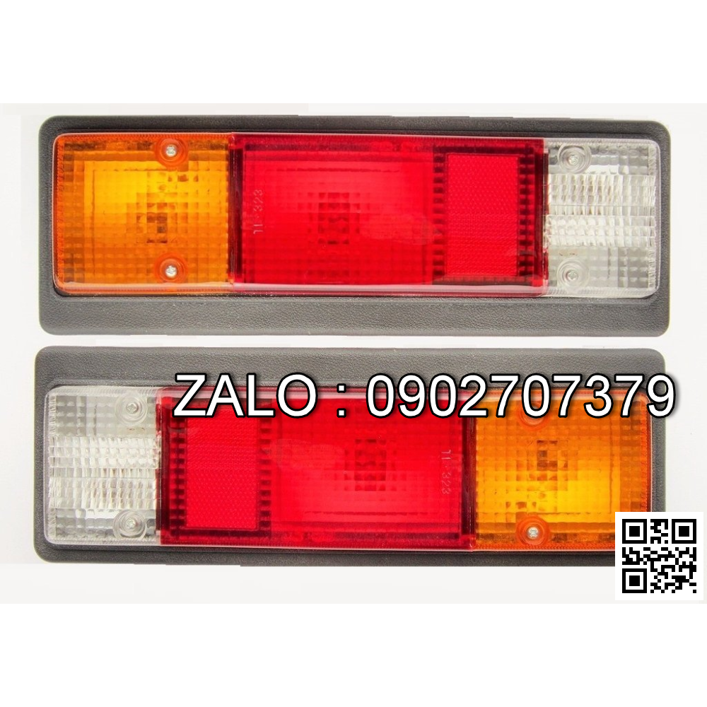 Đèn xi nhan sau xe nâng MITSUBISHI FD/G10-30N（F18C，F14E) 12V - 24V - 48V