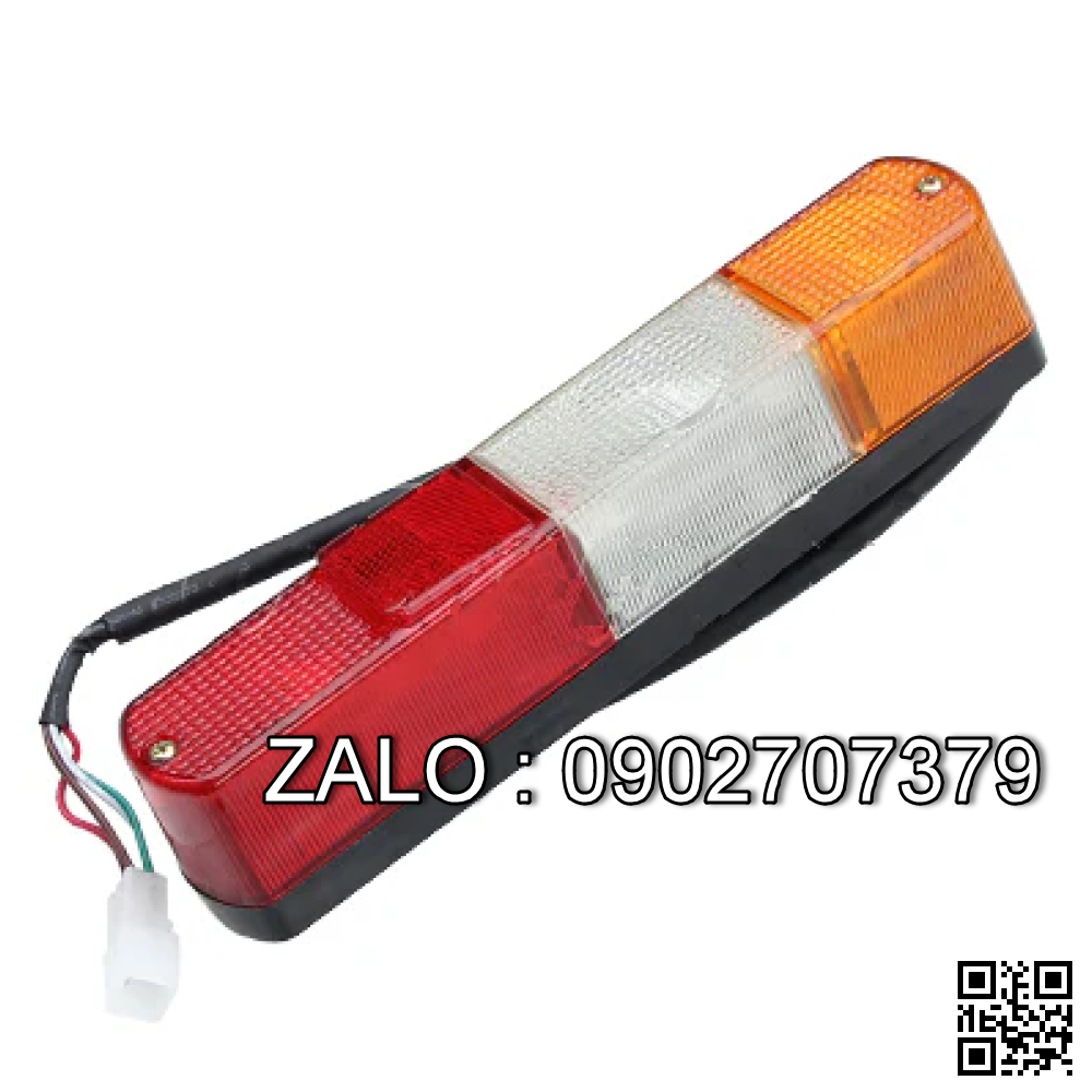 Đèn xi nhan sau xe nâng MITSUBISHI FD40K-50K 12V - 24V - 48V